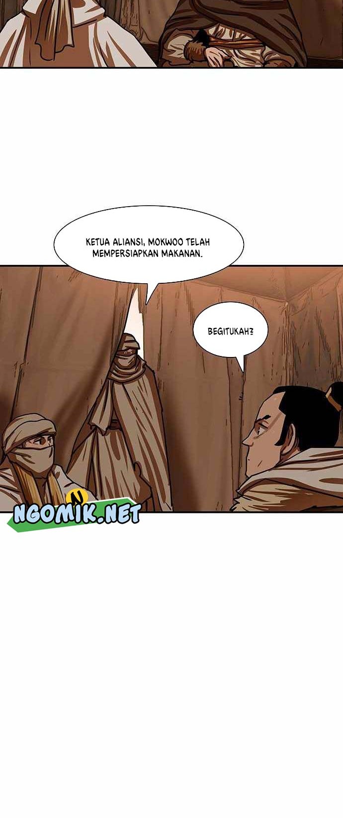Escort Warrior Chapter 188 - halaman 19