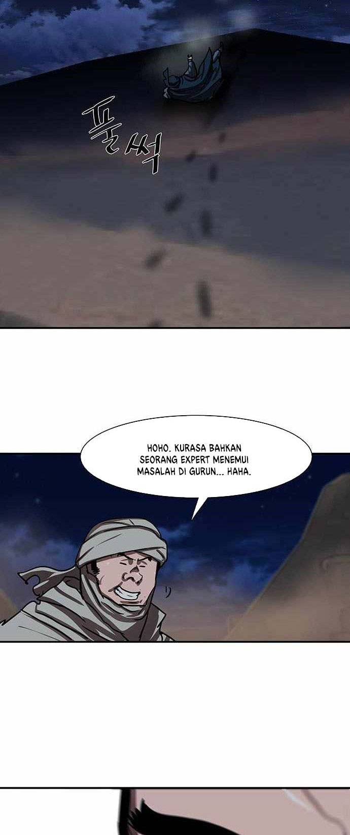 Escort Warrior Chapter 188 - halaman 23