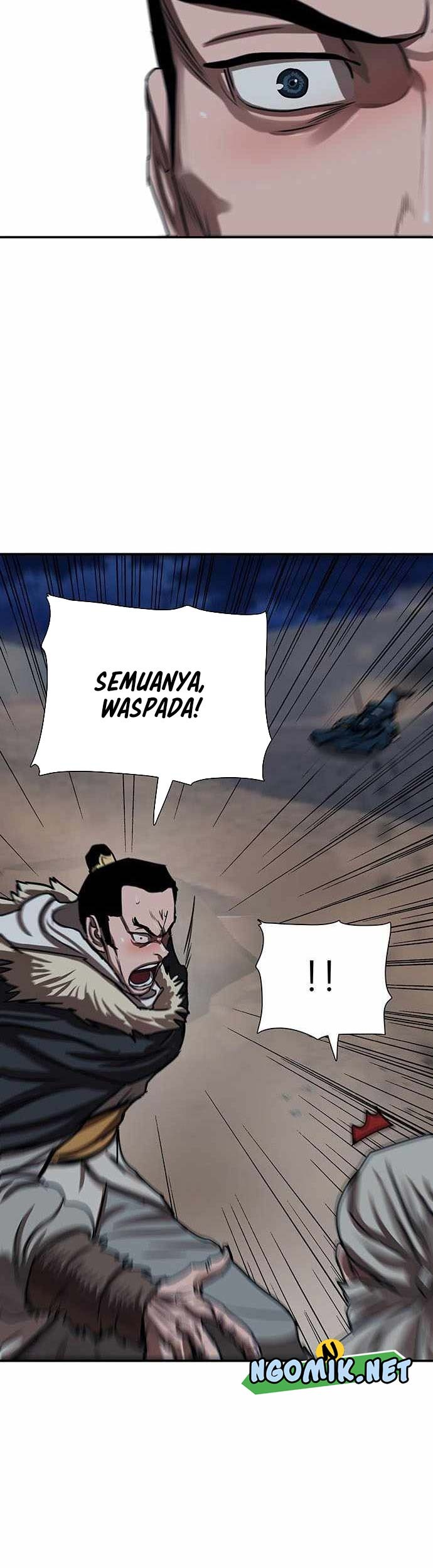 Escort Warrior Chapter 188 - halaman 24
