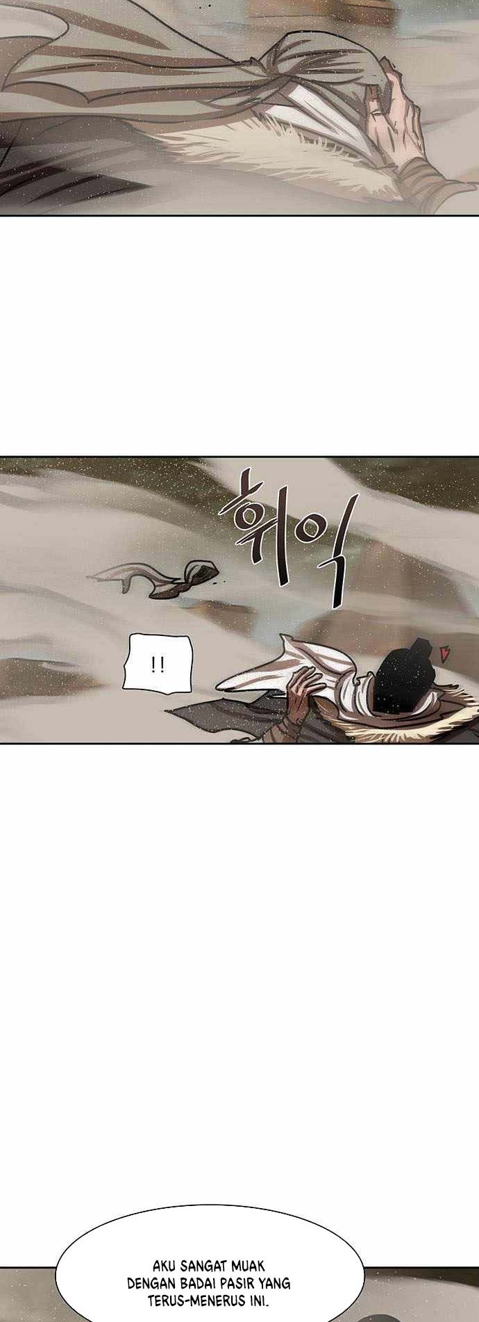 Escort Warrior Chapter 188 - halaman 3