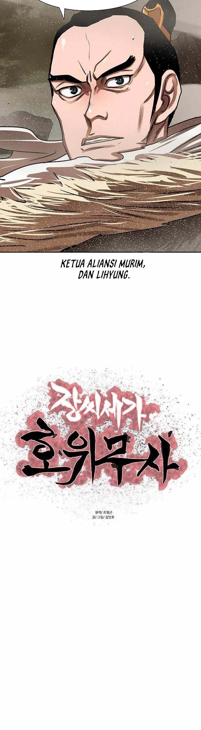 Escort Warrior Chapter 188 - halaman 4