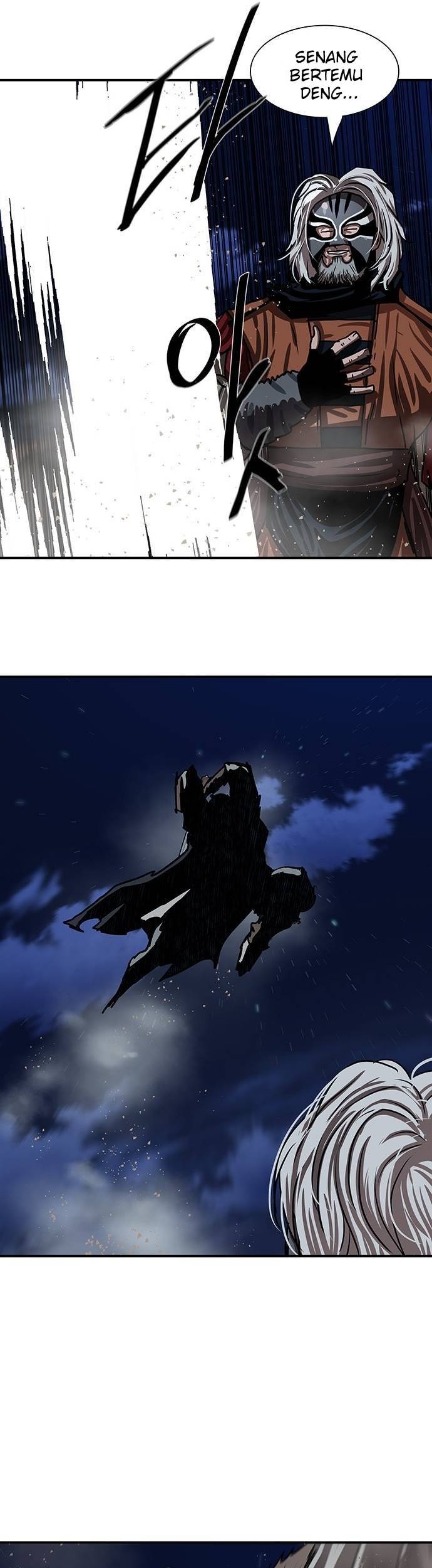Escort Warrior Chapter 189 - halaman 10
