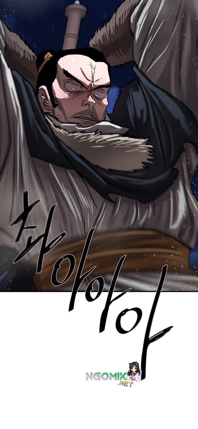 Escort Warrior Chapter 189 - halaman 11