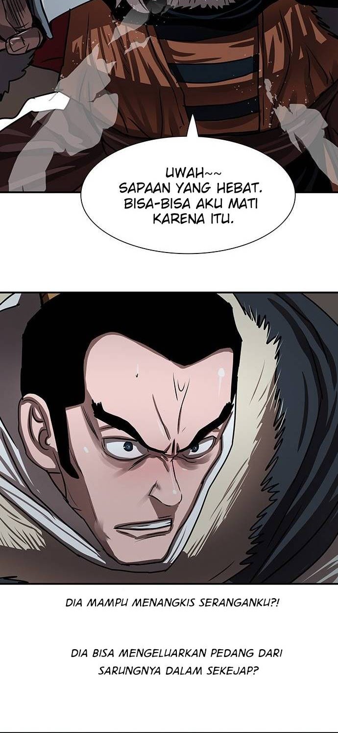 Escort Warrior Chapter 189 - halaman 13
