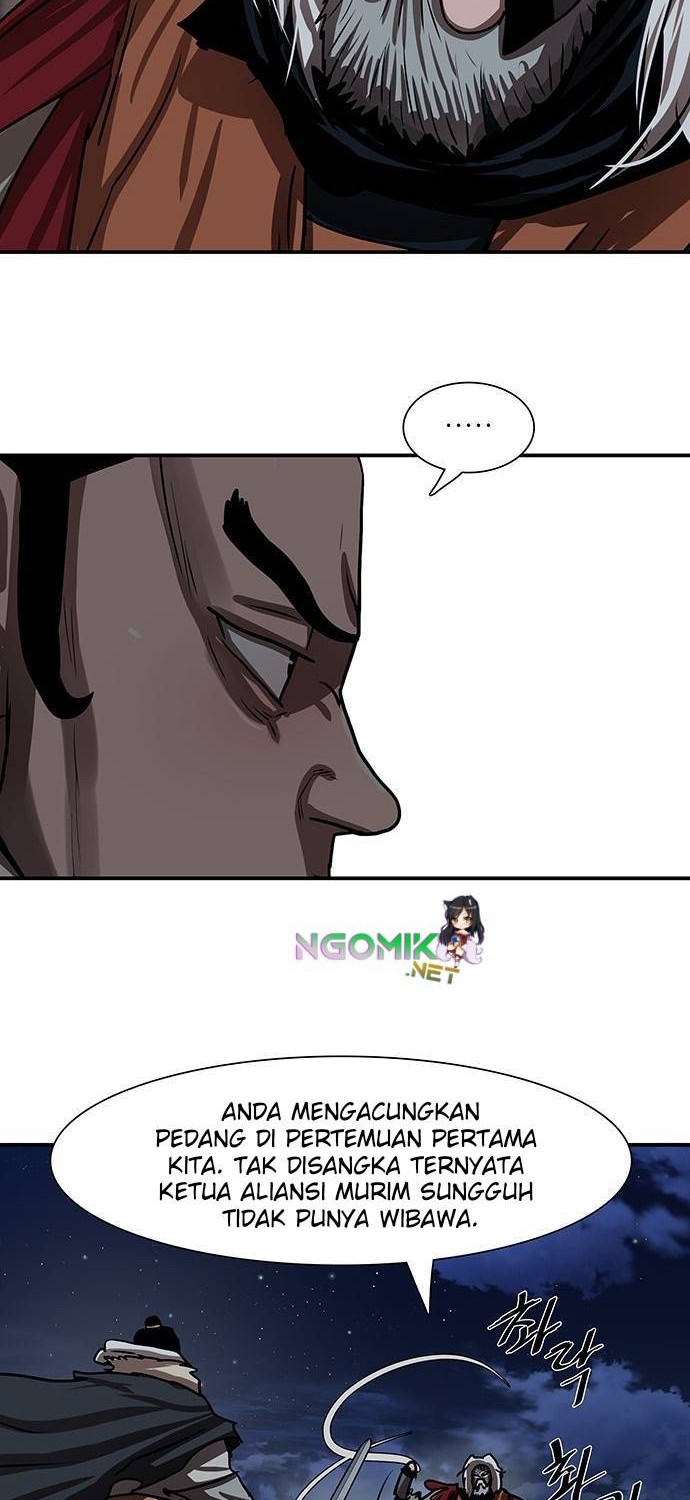 Escort Warrior Chapter 189 - halaman 15