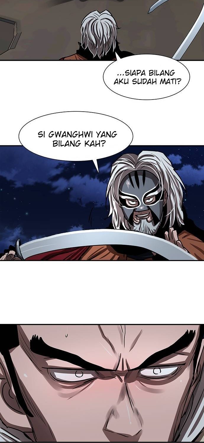 Escort Warrior Chapter 189 - halaman 17