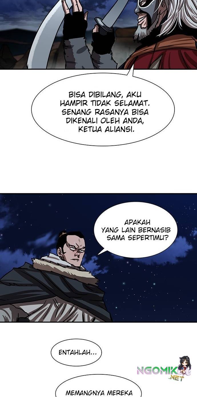 Escort Warrior Chapter 189 - halaman 19