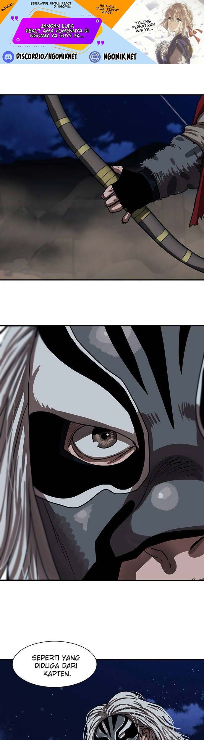 Escort Warrior Chapter 189 - halaman 2