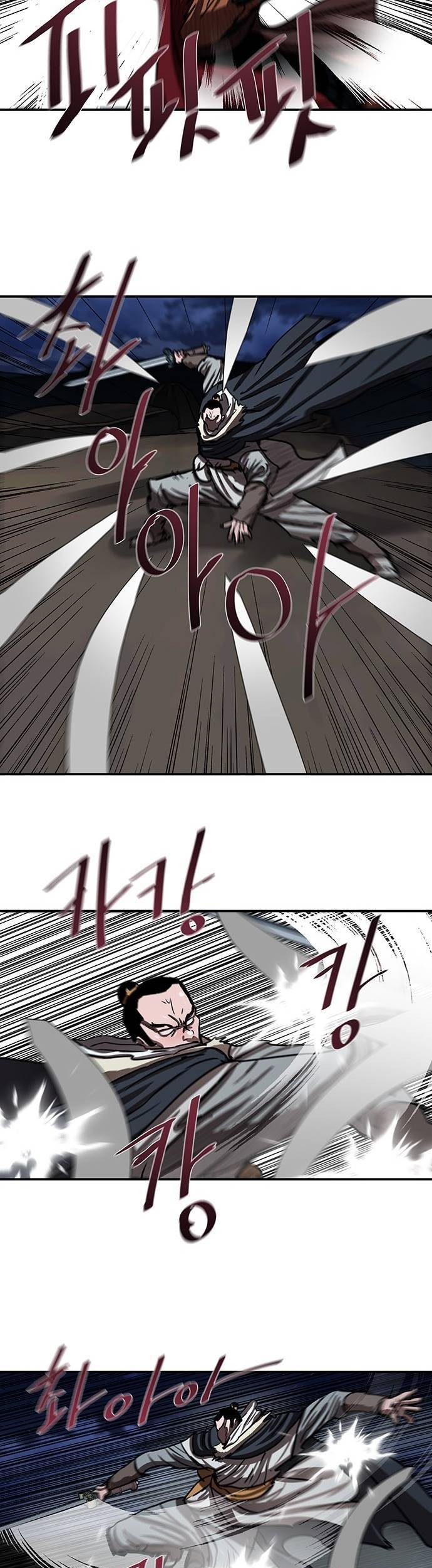 Escort Warrior Chapter 189 - halaman 28