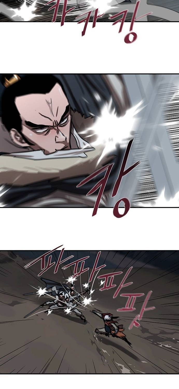 Escort Warrior Chapter 189 - halaman 29