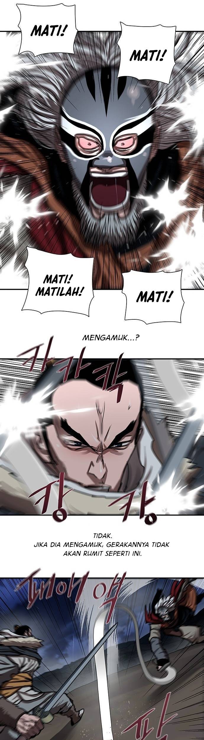 Escort Warrior Chapter 189 - halaman 30