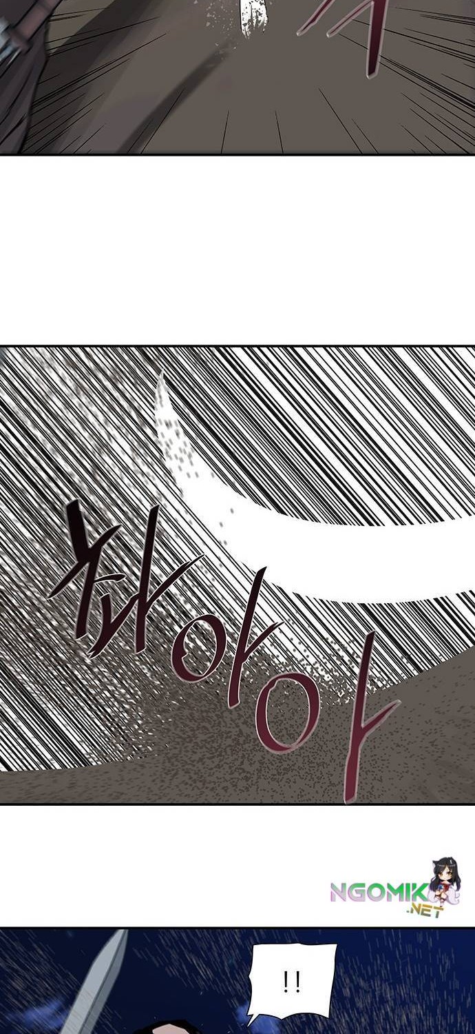 Escort Warrior Chapter 189 - halaman 31