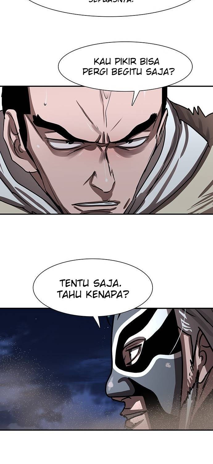 Escort Warrior Chapter 189 - halaman 37