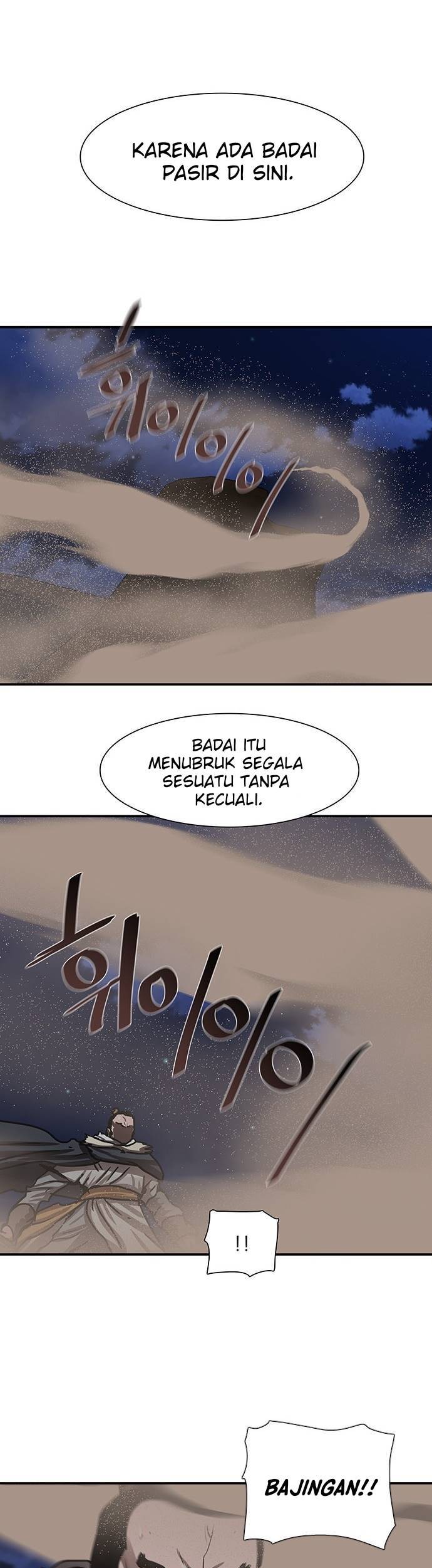 Escort Warrior Chapter 189 - halaman 38