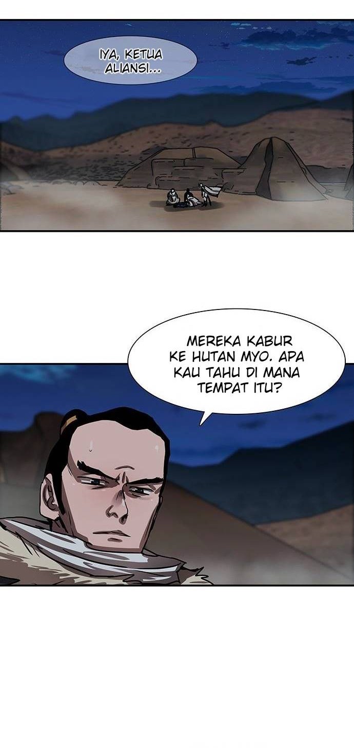 Escort Warrior Chapter 189 - halaman 41