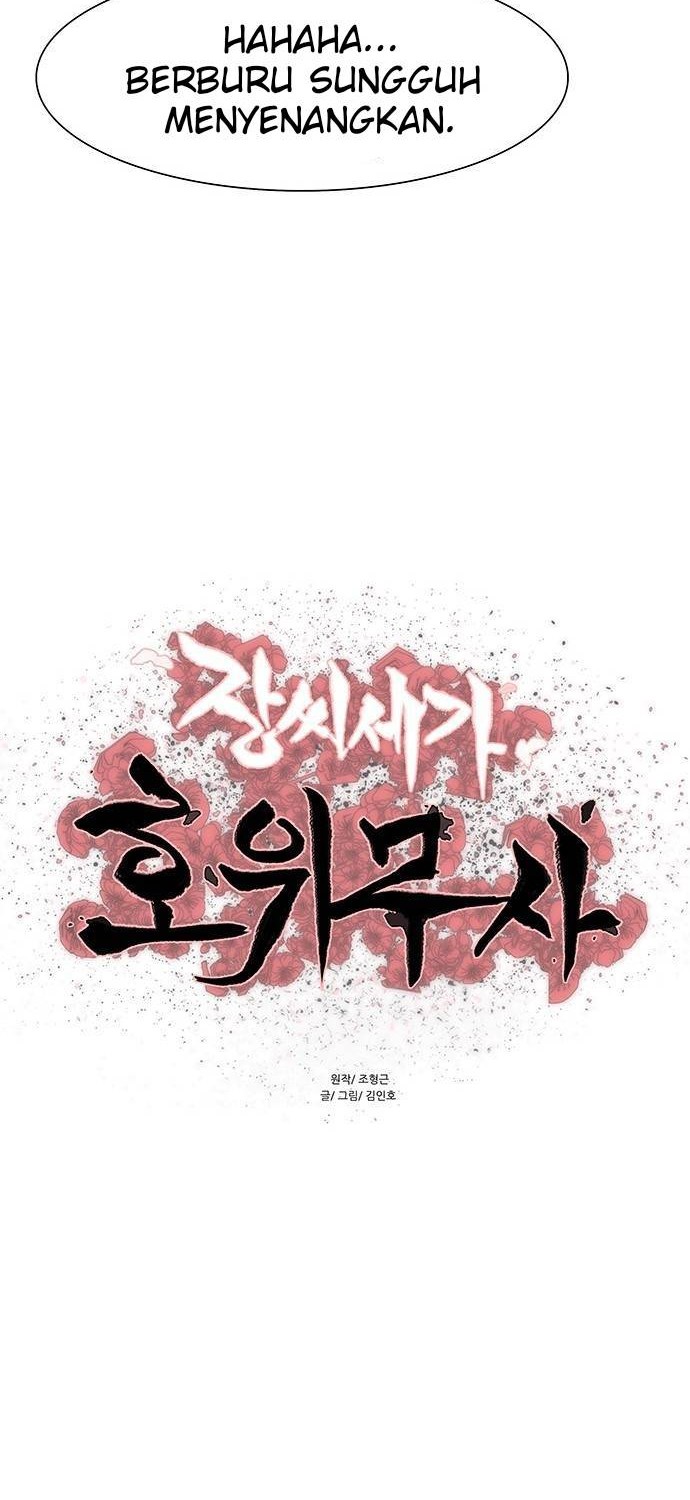 Escort Warrior Chapter 189 - halaman 5