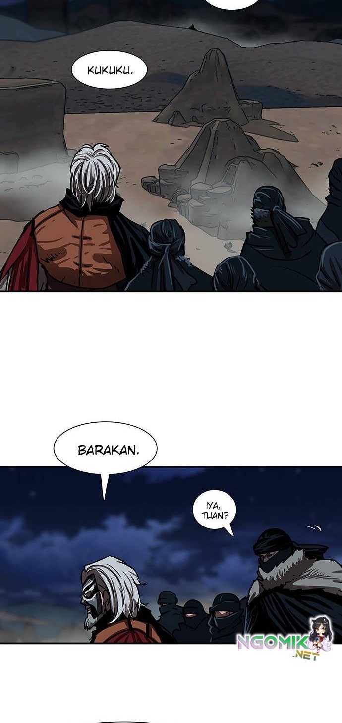 Escort Warrior Chapter 189 - halaman 7
