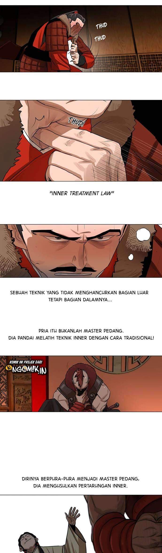 Escort Warrior Chapter 19 - halaman 10