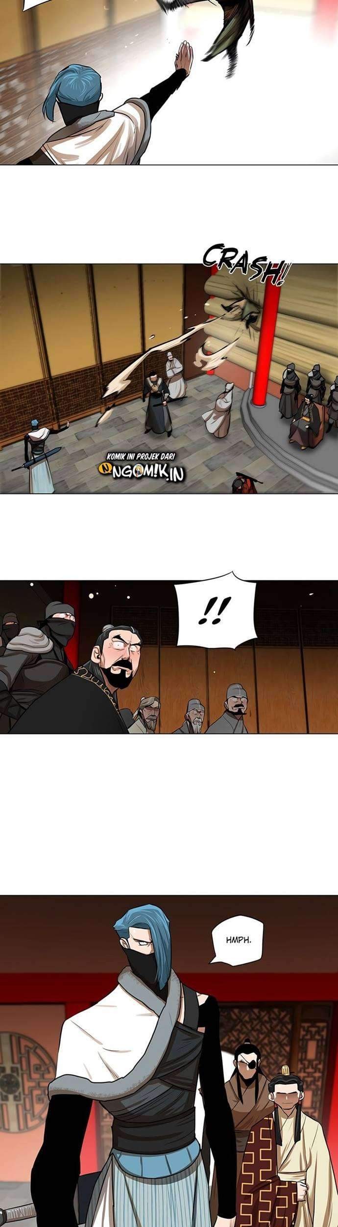 Escort Warrior Chapter 19 - halaman 14