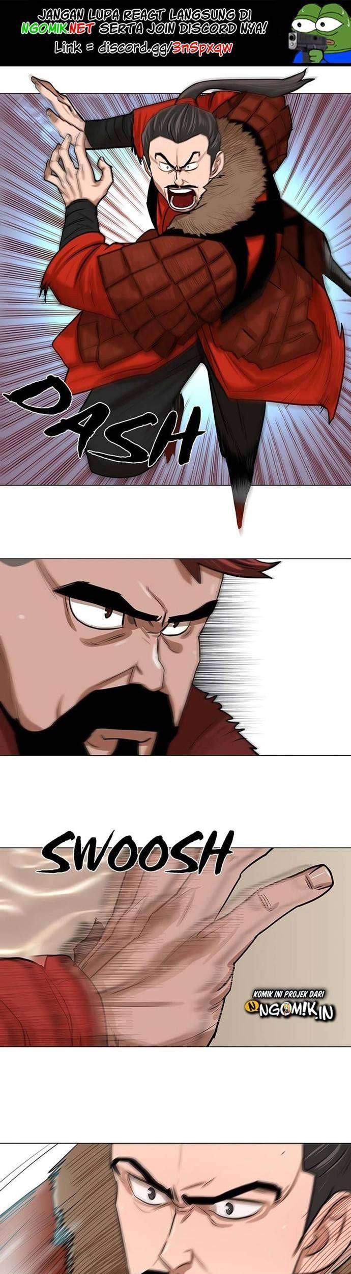 Escort Warrior Chapter 19 - halaman 2