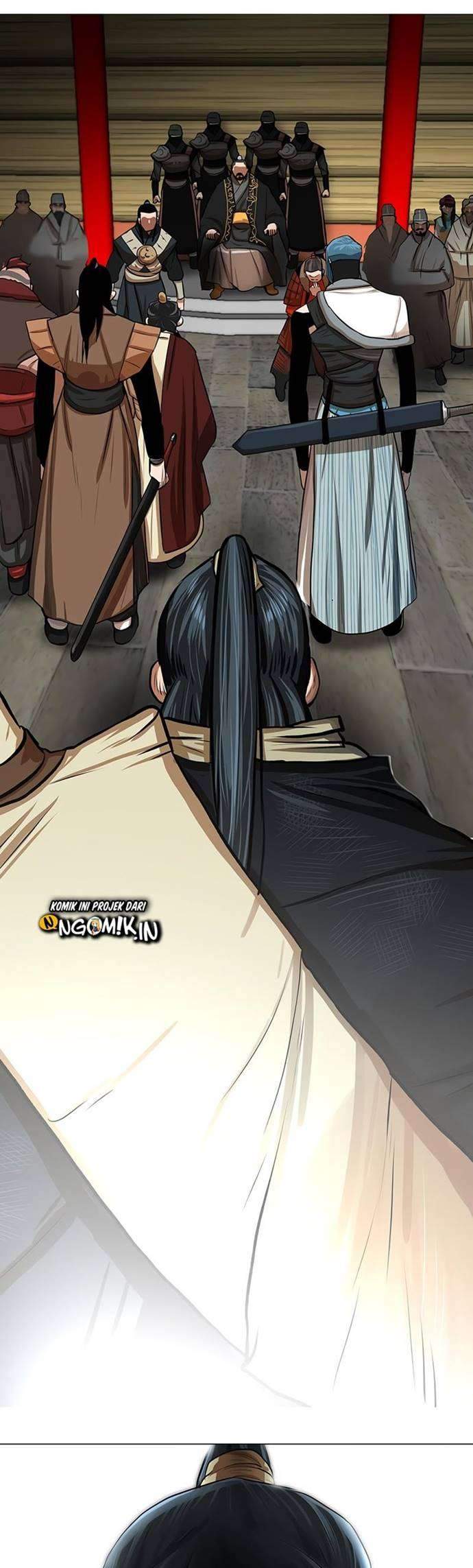 Escort Warrior Chapter 19 - halaman 20