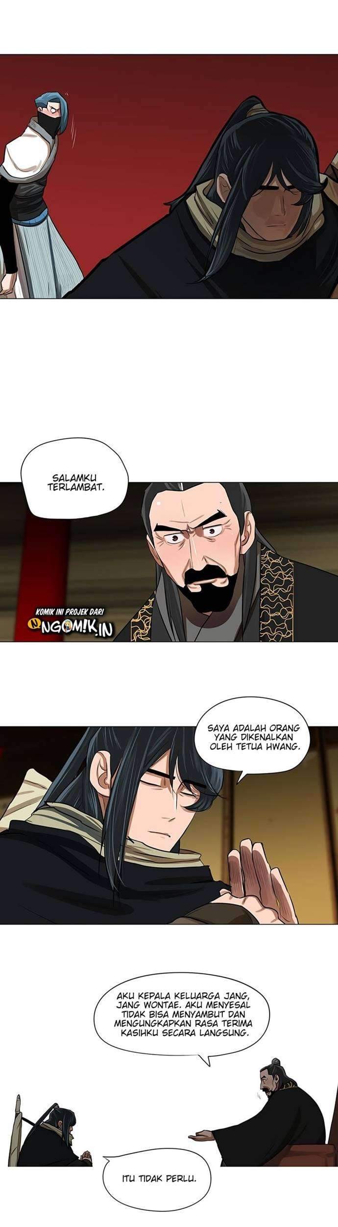 Escort Warrior Chapter 19 - halaman 26