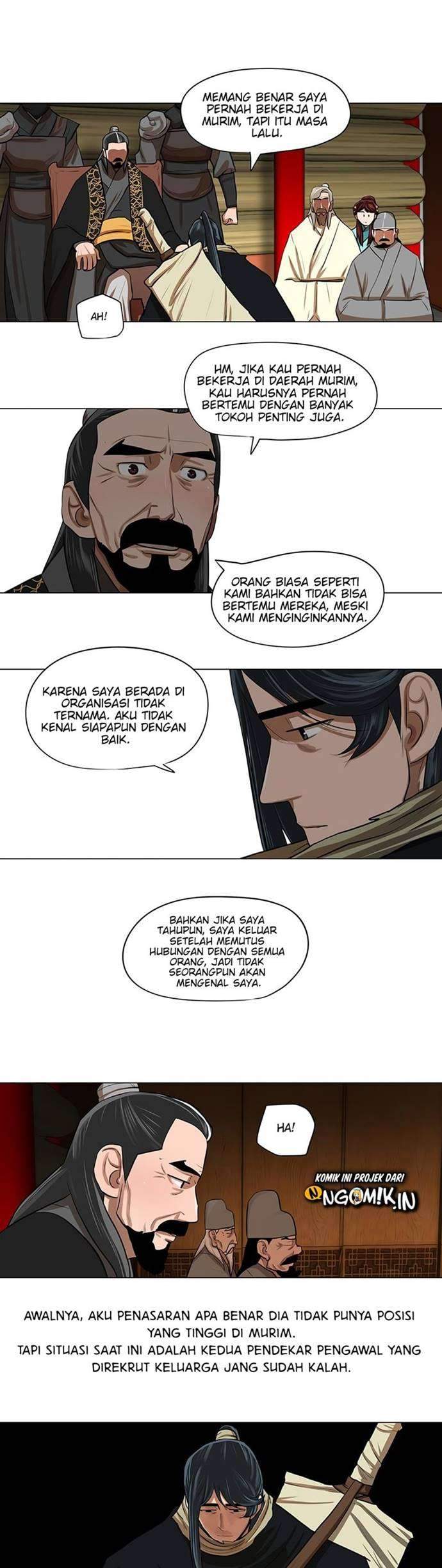 Escort Warrior Chapter 19 - halaman 30