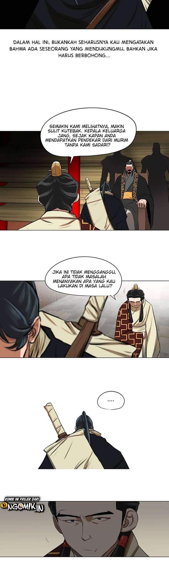Escort Warrior Chapter 19 - halaman 31