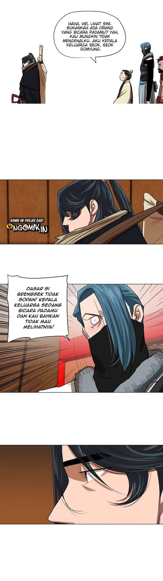 Escort Warrior Chapter 19 - halaman 32