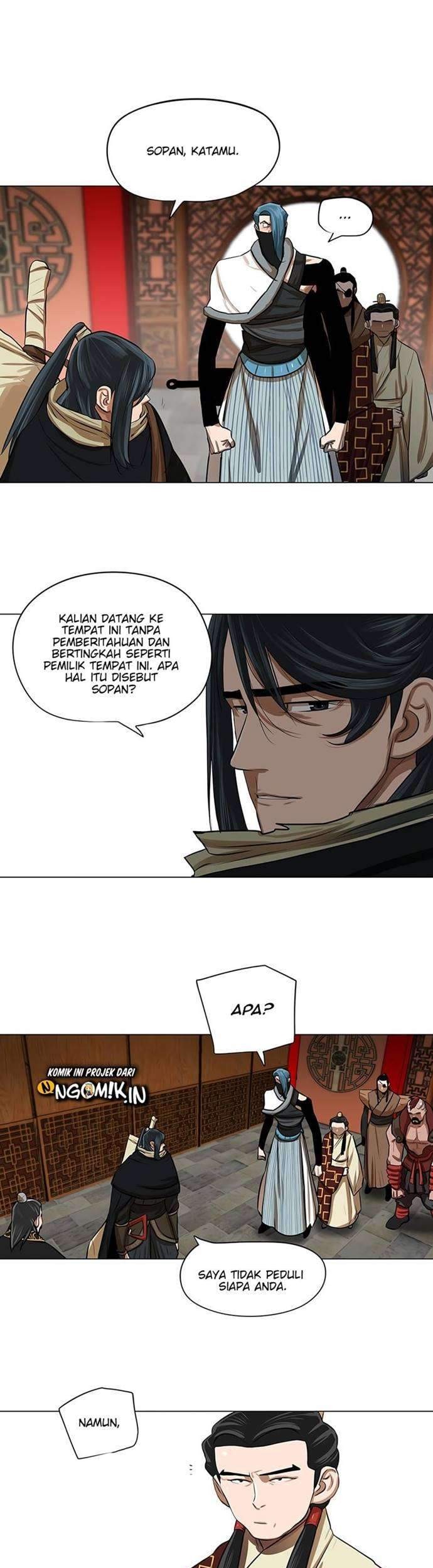 Escort Warrior Chapter 19 - halaman 33
