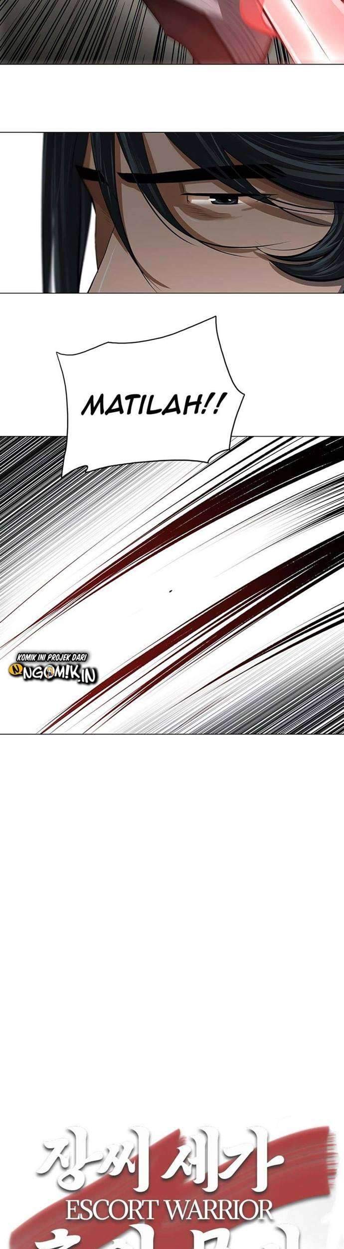 Escort Warrior Chapter 19 - halaman 37