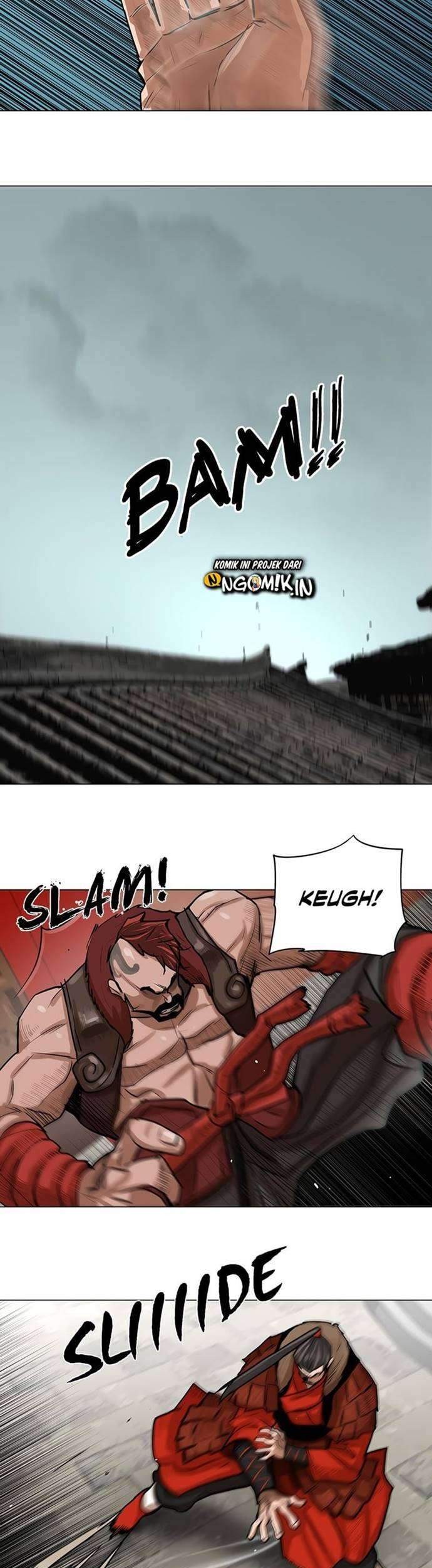 Escort Warrior Chapter 19 - halaman 4
