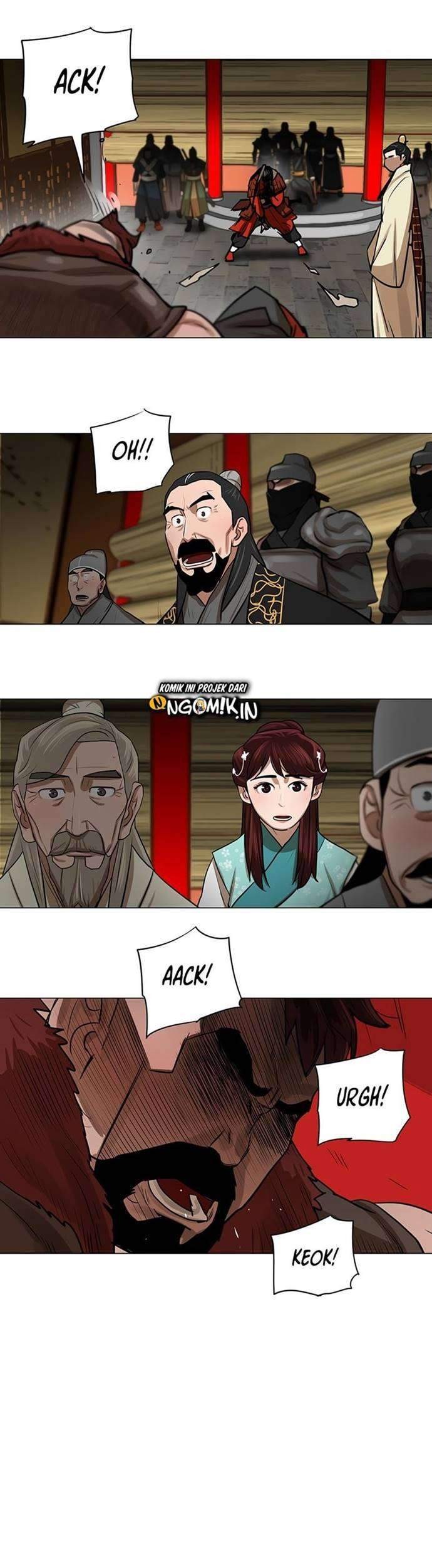 Escort Warrior Chapter 19 - halaman 6