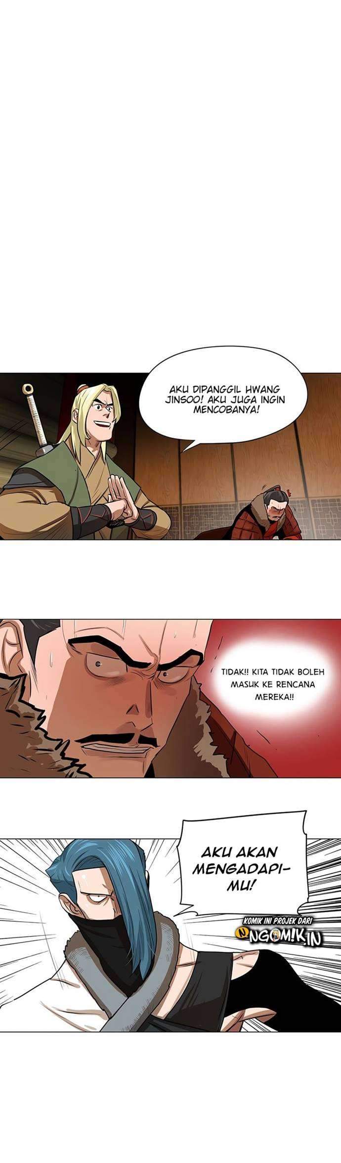 Escort Warrior Chapter 19 - halaman 9