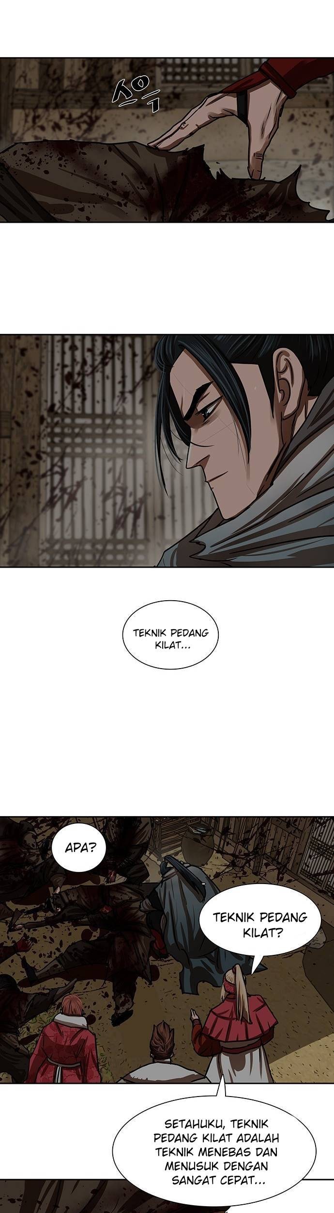 Escort Warrior Chapter 190 - halaman 14