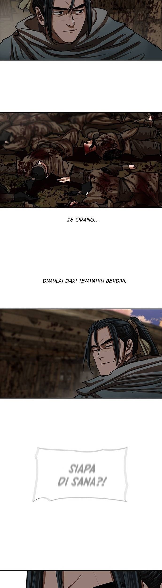 Escort Warrior Chapter 190 - halaman 16