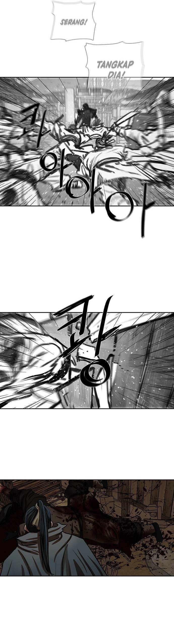Escort Warrior Chapter 190 - halaman 18