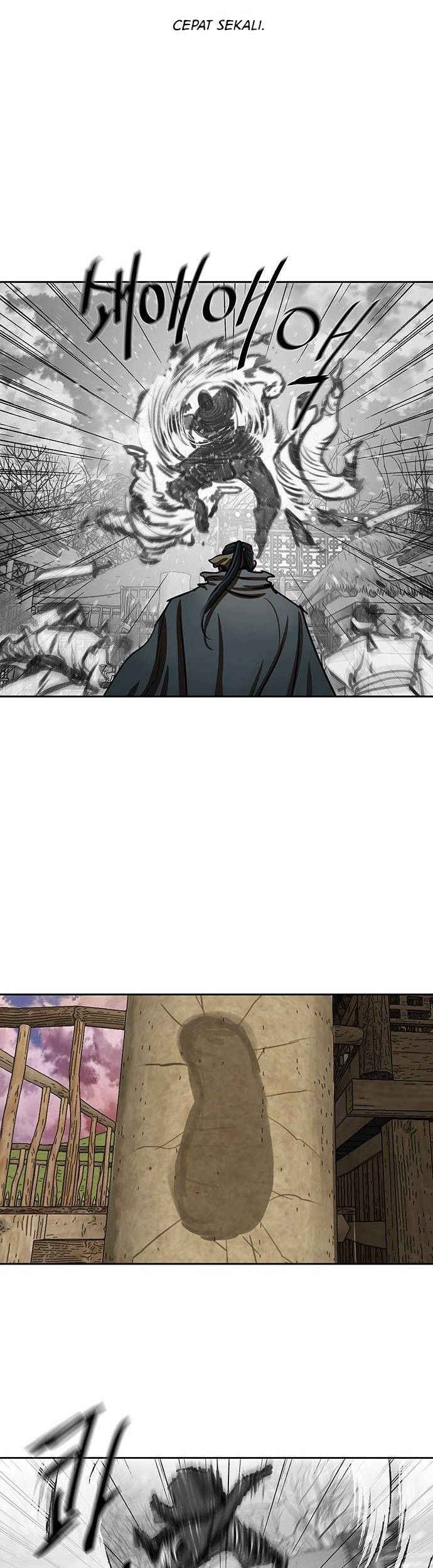 Escort Warrior Chapter 190 - halaman 22