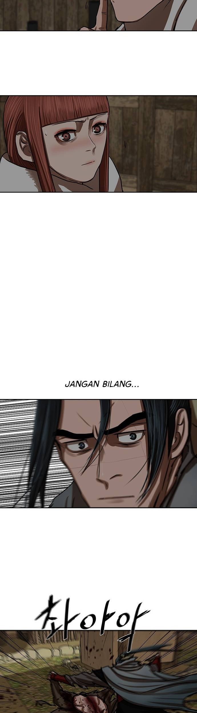 Escort Warrior Chapter 190 - halaman 24