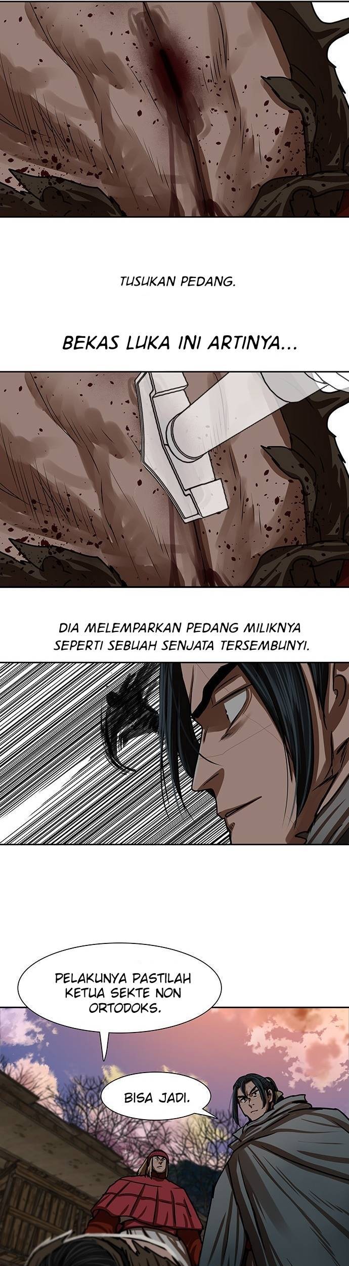 Escort Warrior Chapter 190 - halaman 26