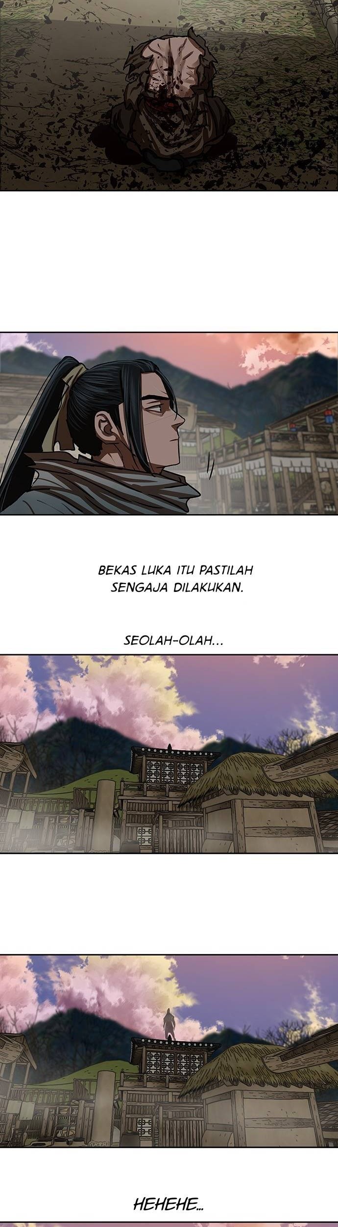 Escort Warrior Chapter 190 - halaman 28
