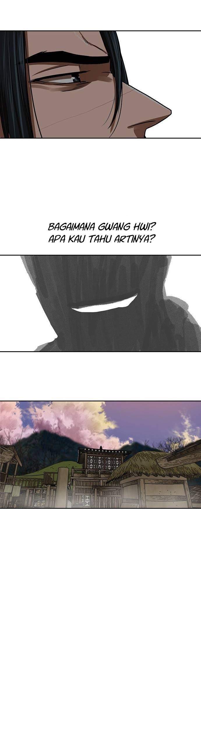 Escort Warrior Chapter 190 - halaman 30