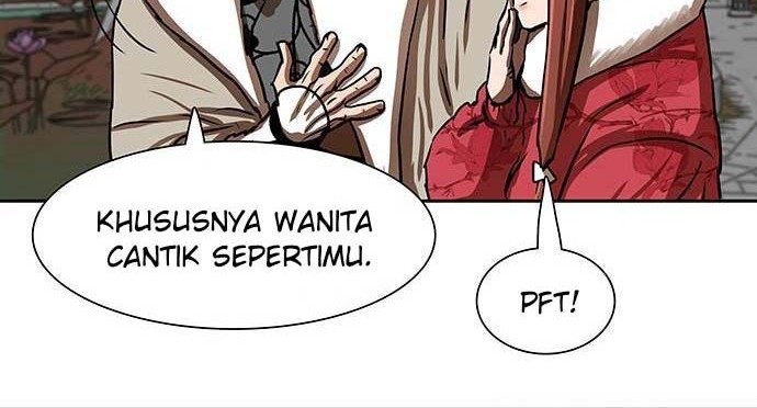Escort Warrior Chapter 190 - halaman 5