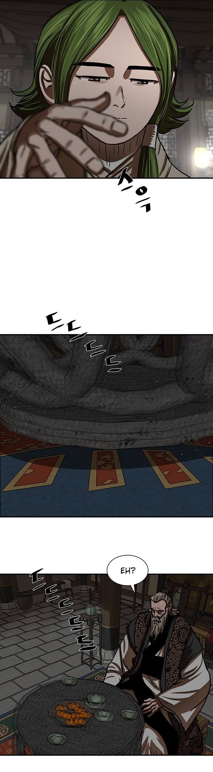 Escort Warrior Chapter 191 - halaman 18