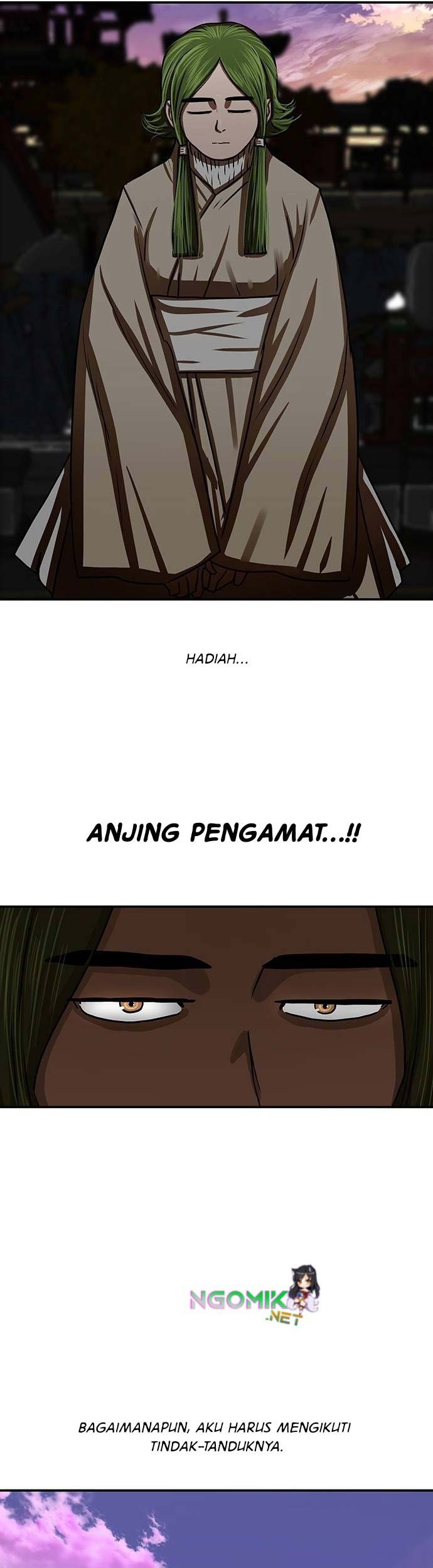 Escort Warrior Chapter 191 - halaman 41