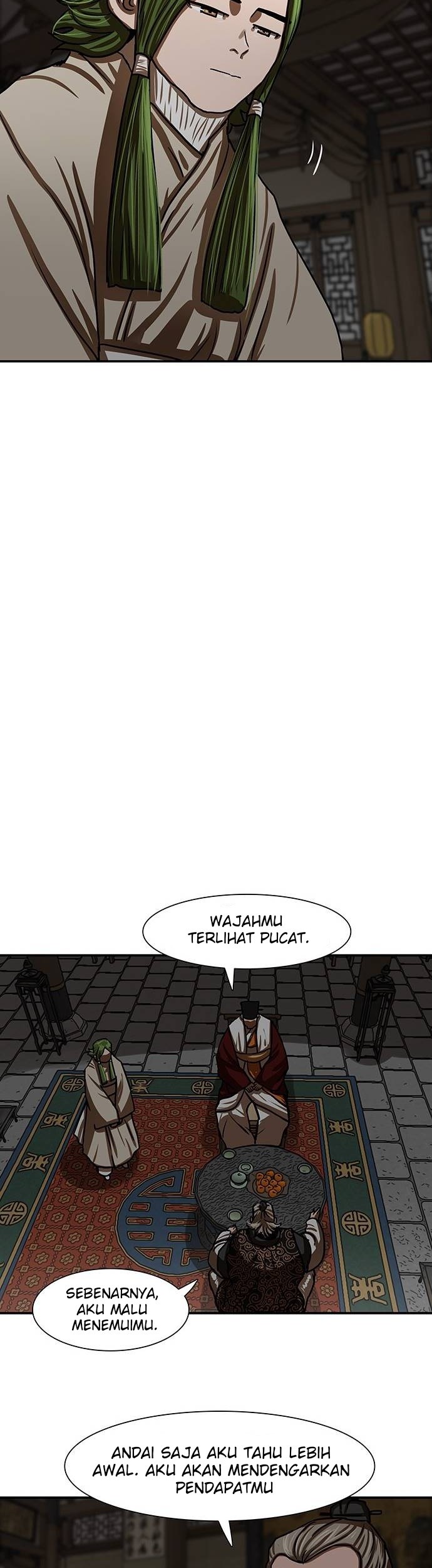 Escort Warrior Chapter 191 - halaman 8