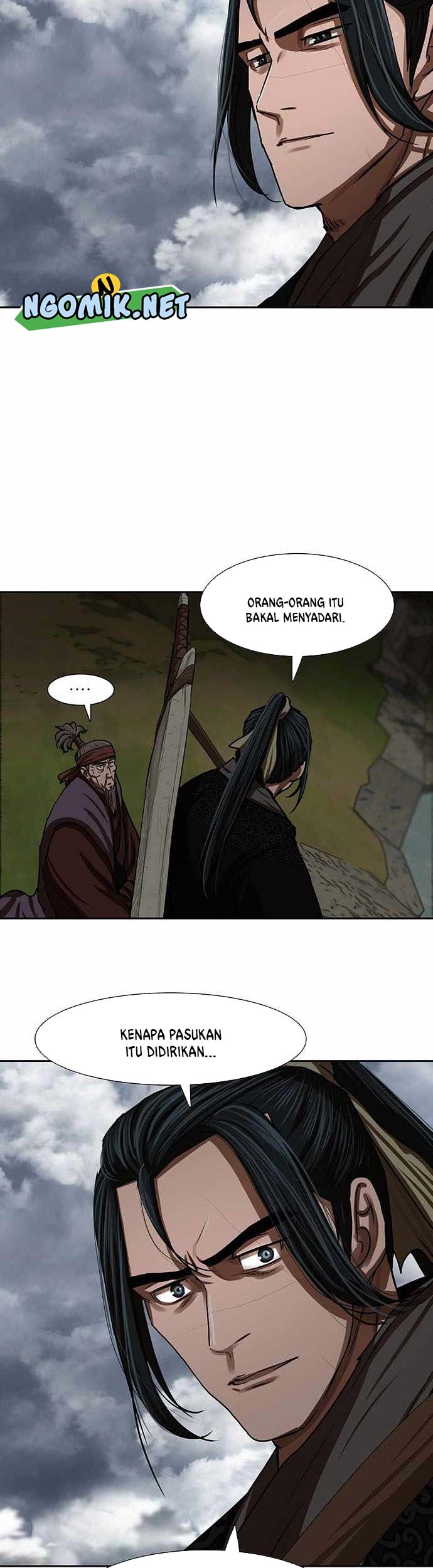 Escort Warrior Chapter 192 - halaman 10