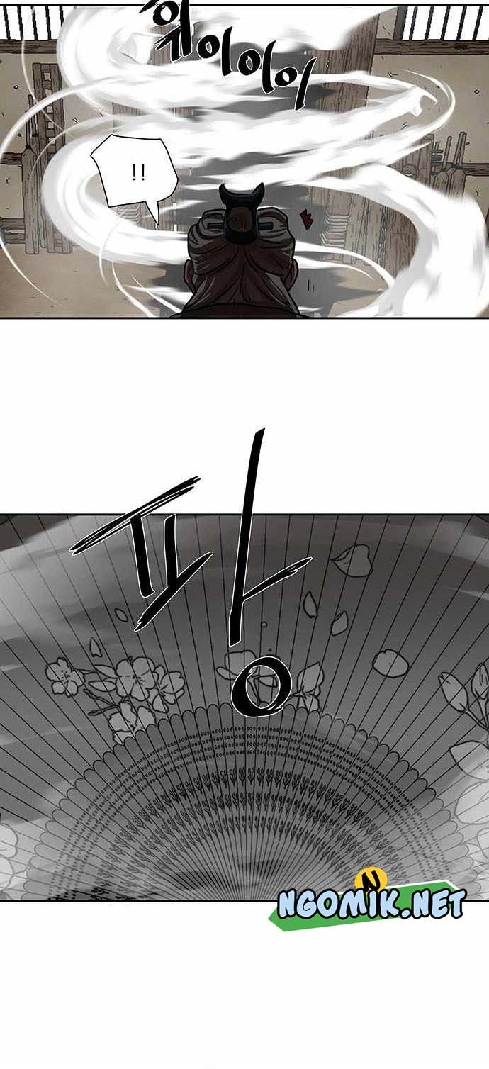 Escort Warrior Chapter 192 - halaman 13