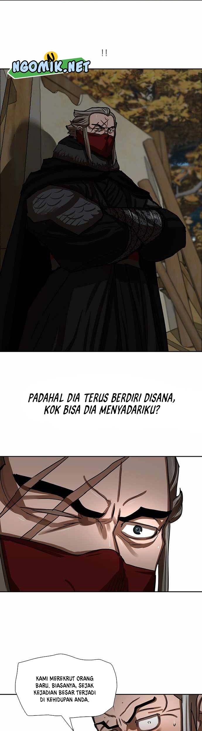 Escort Warrior Chapter 192 - halaman 20