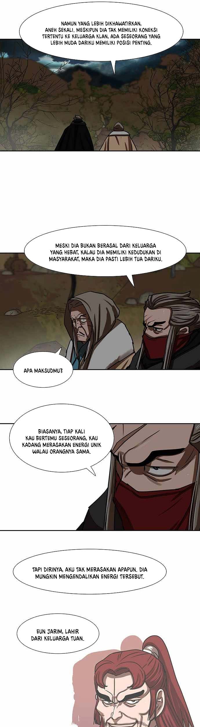 Escort Warrior Chapter 192 - halaman 24